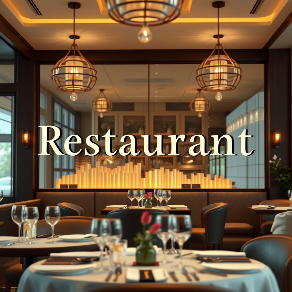 กลยุทธ์เลือกชื่อร้านอาหารให้จับใจลูกค้า